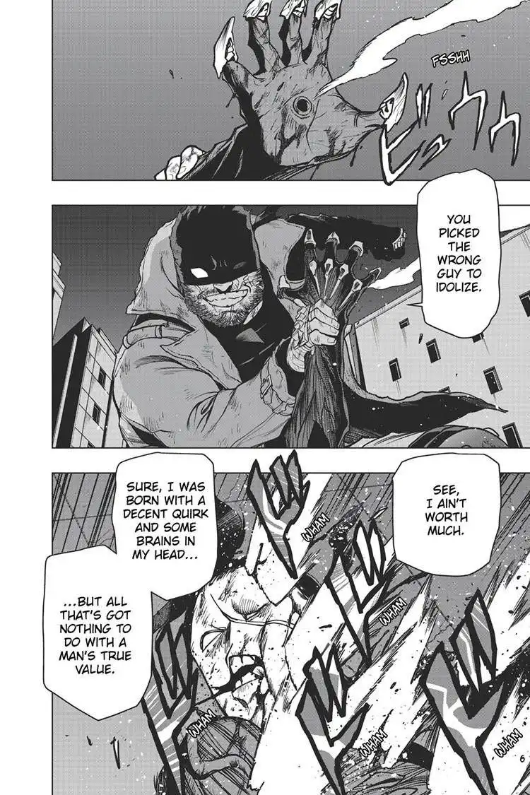 Vigilante: Boku no Hero Academia Illegals Chapter 111 16